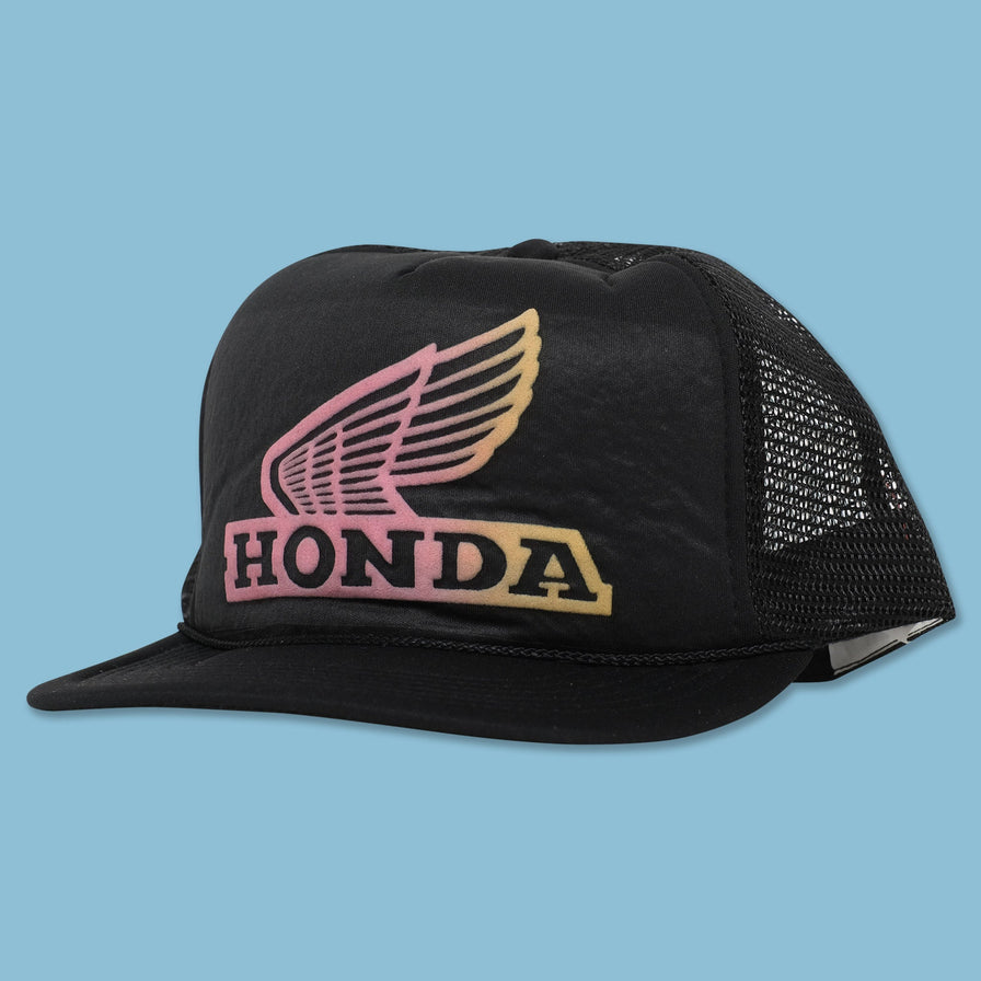 Vintage DS Honda Trucker Cap 
