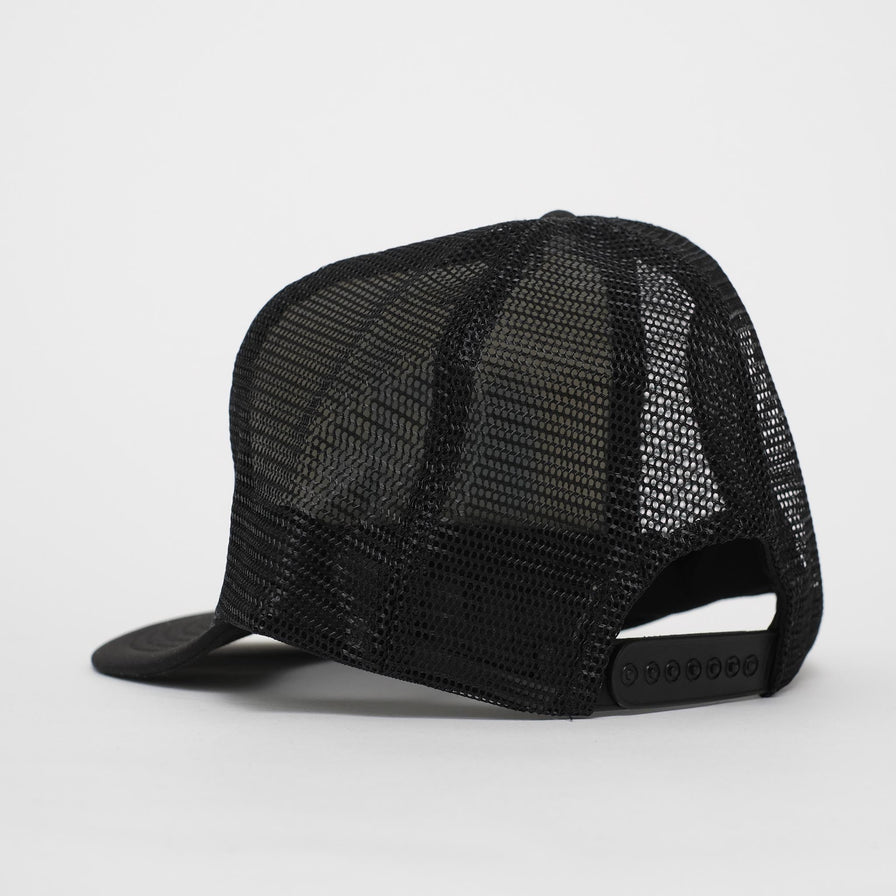 Vintage DS ACDC Trucker Cap 