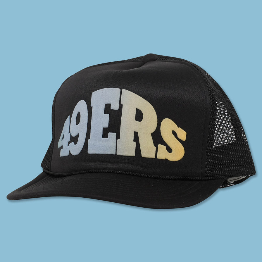 Vintage DS 49ers Trucker Cap 
