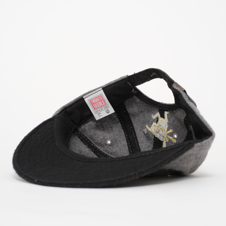 Vintage DS High Wool Strapback 