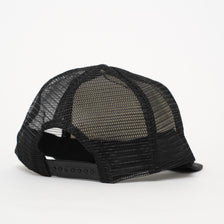 Vintage DS Japanese Motorcycle Trucker Cap 