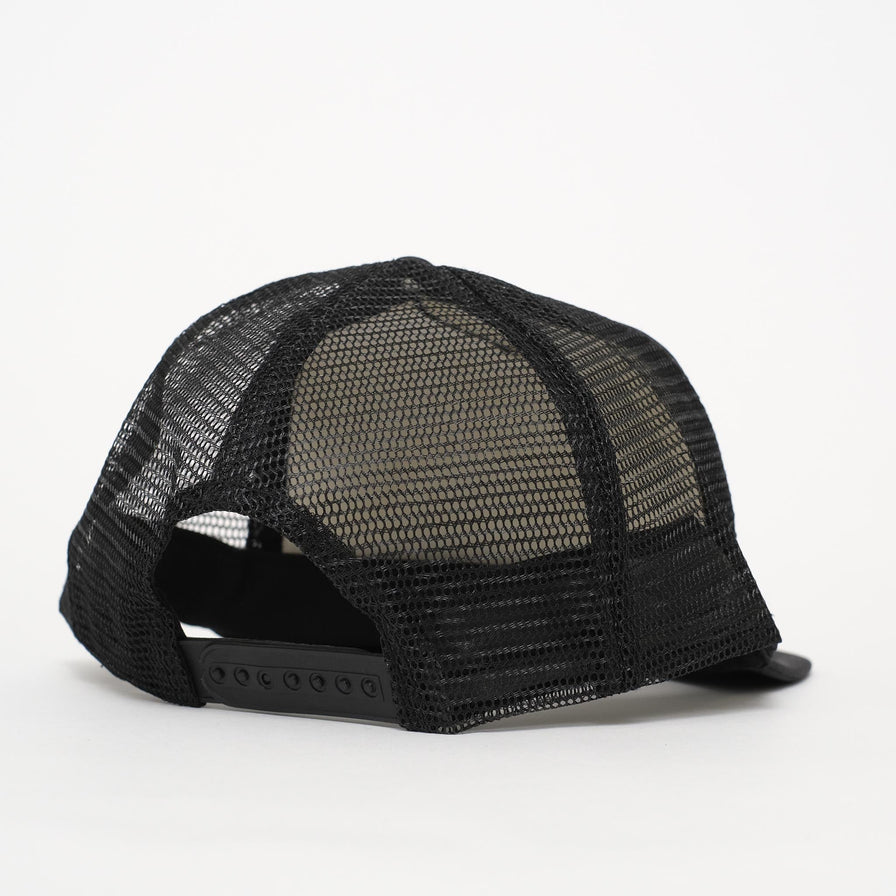 Vintage DS Japanese Motorcycle Trucker Cap 