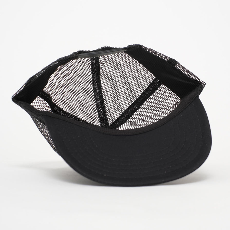 Vintage DS Japanese Motorcycle Trucker Cap 