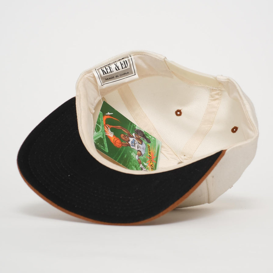 Vintage Kee & Ed Snapback 