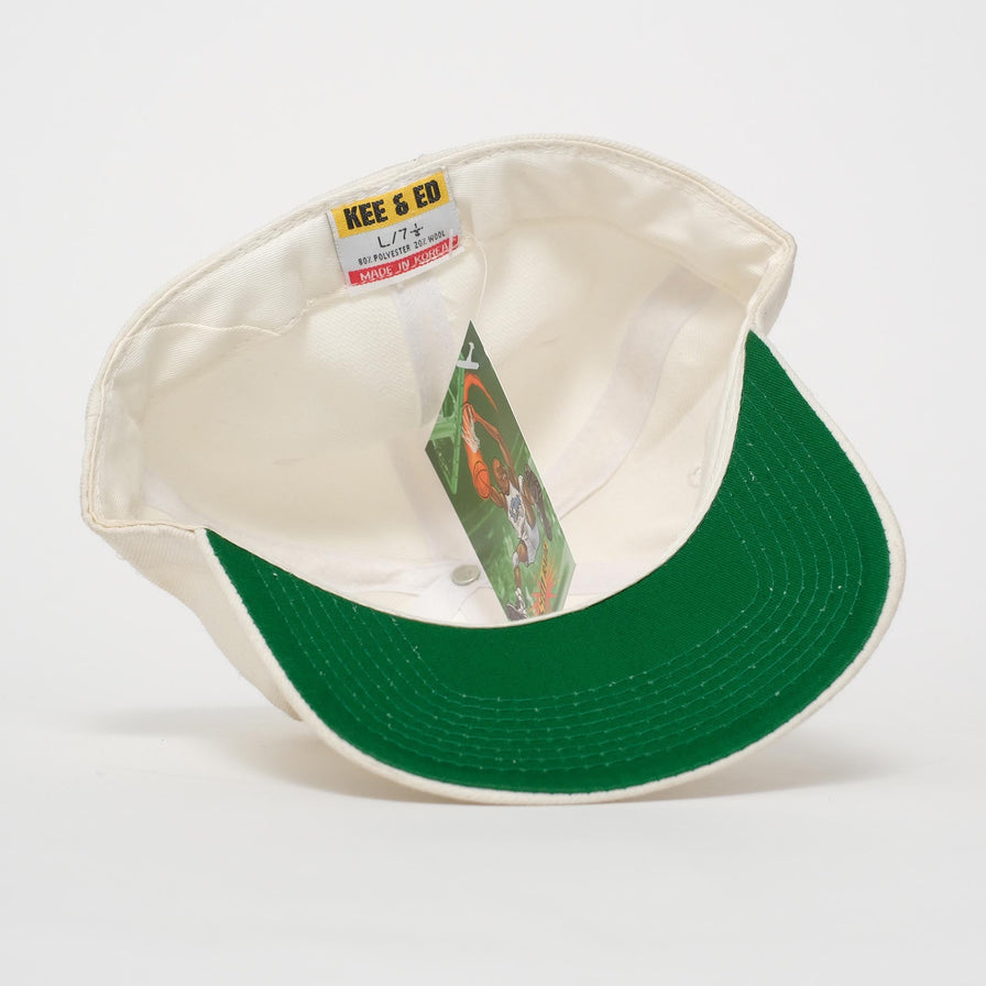 Vintage DS Fitted Baseball Cap Large 