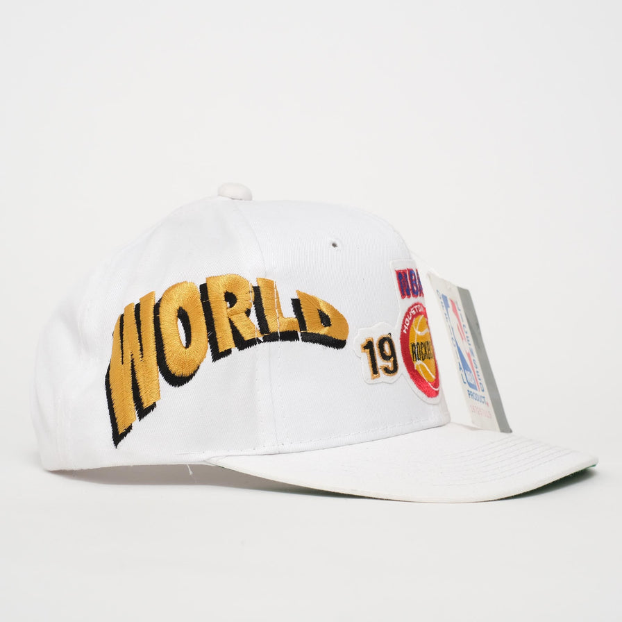 Vintage DS 1994 Houston Rockets Snapback 