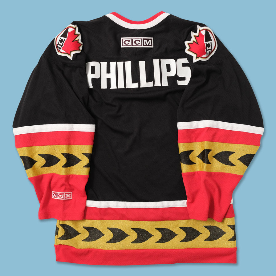 Vintage Ottawa Senators Jersey Small 