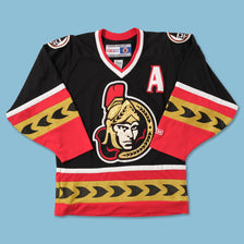 Vintage Ottawa Senators Jersey Small 