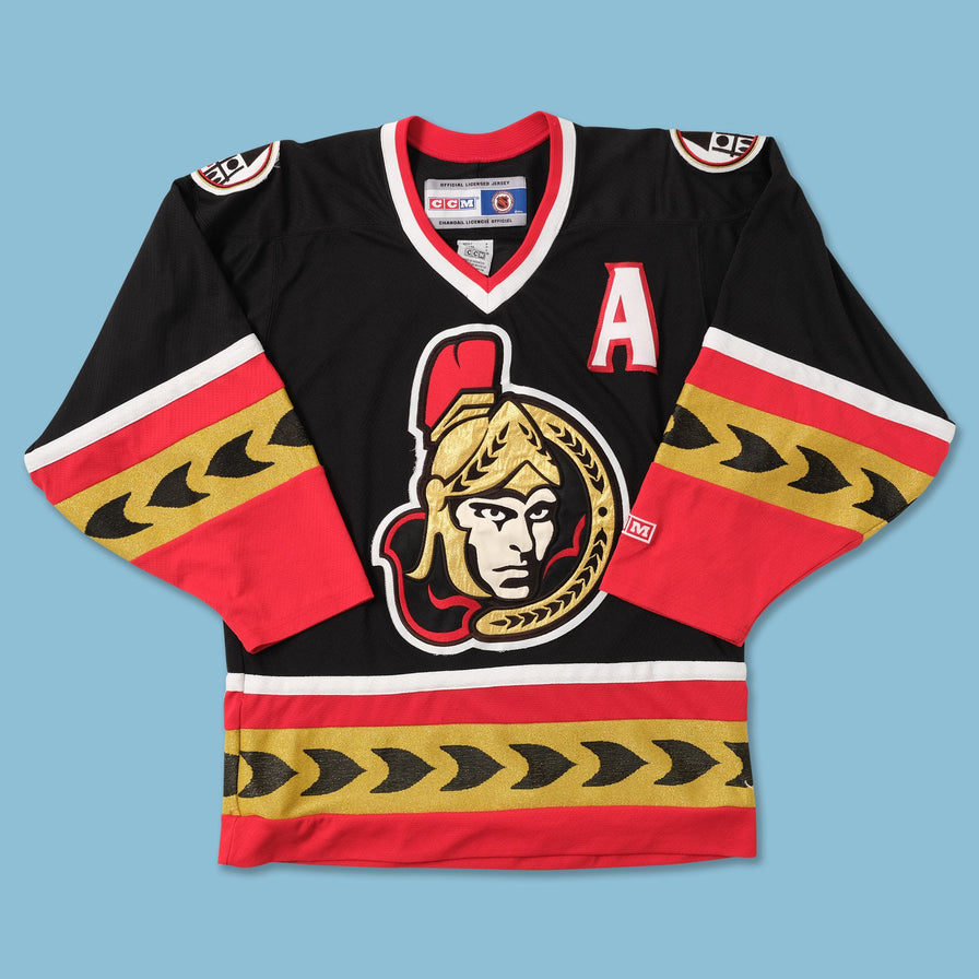 Vintage Ottawa Senators Jersey Small 