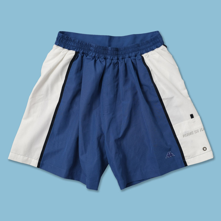 Vintage Robe di Kappa Shorts Large 