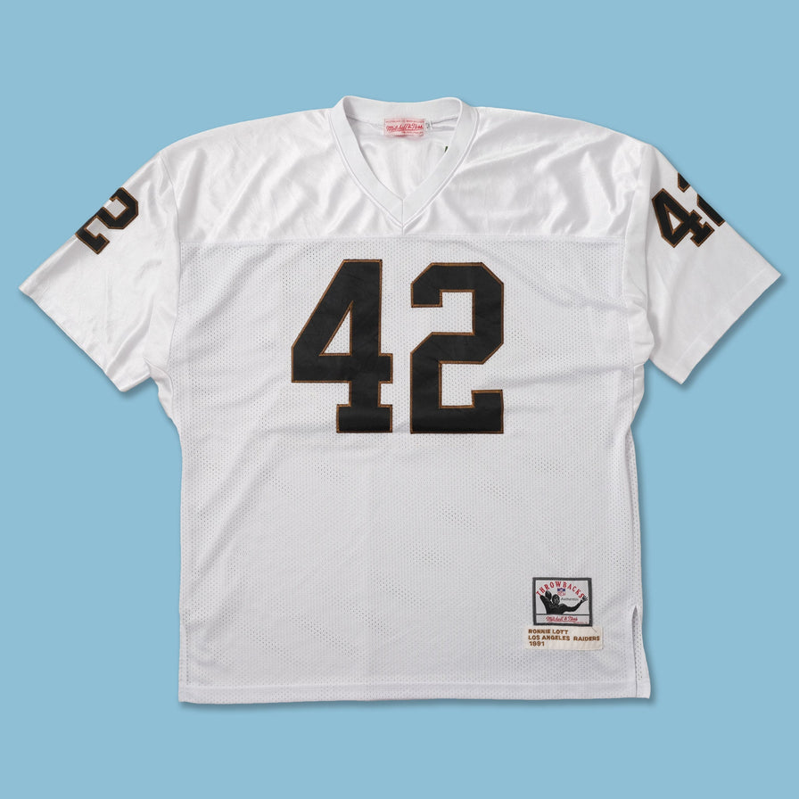 Mitchell & Ness New Orleans Saints Jersey Large 