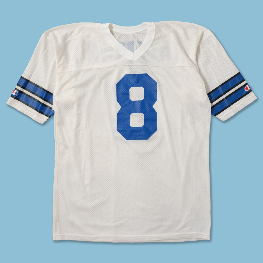 Vintage Champion Dallas Cowboys Jersey Large 