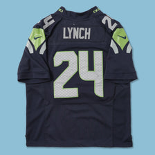 Women's Seattle Seahawks Jersey Small 