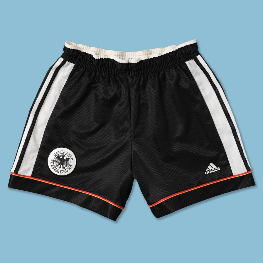 Vintage adidas Team Germany Soccer Shorts Large 