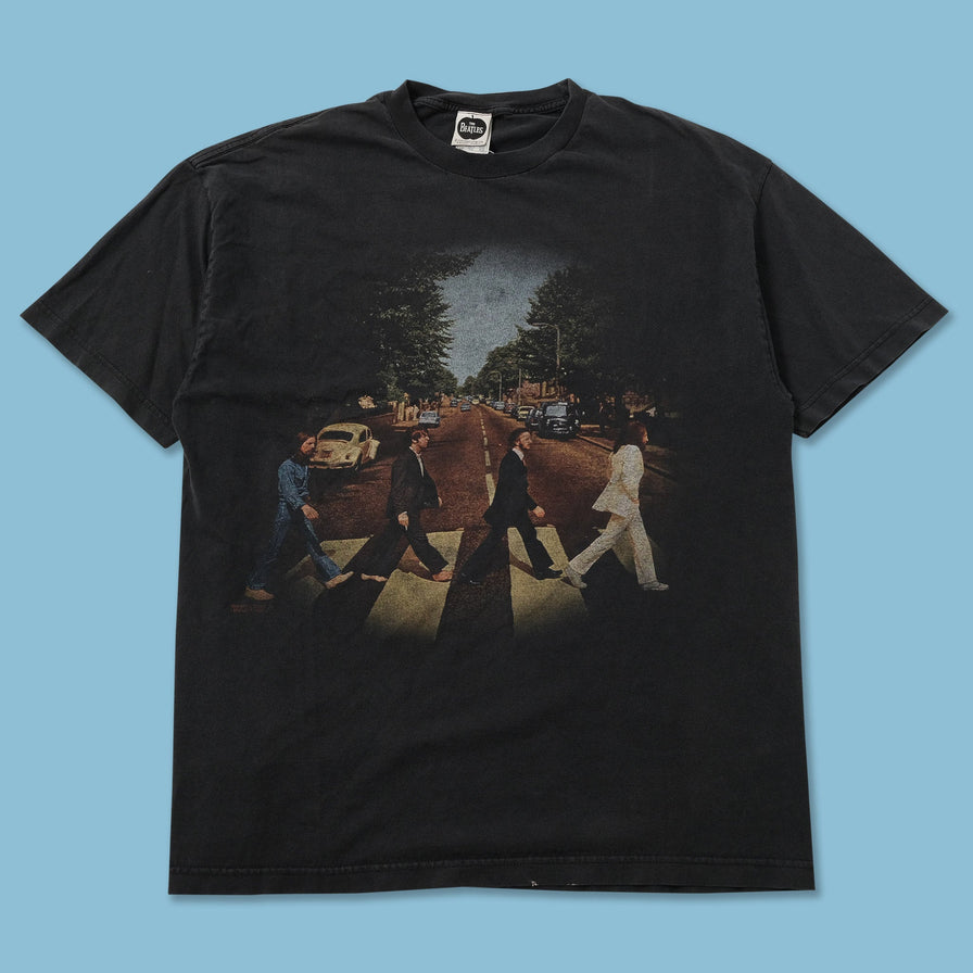 Vintage 2003 Beatles T-Shirt Large 