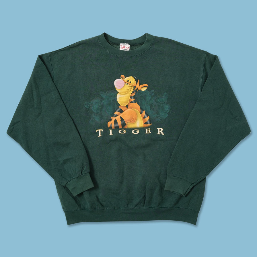 Vintage Tigger Sweater Large 