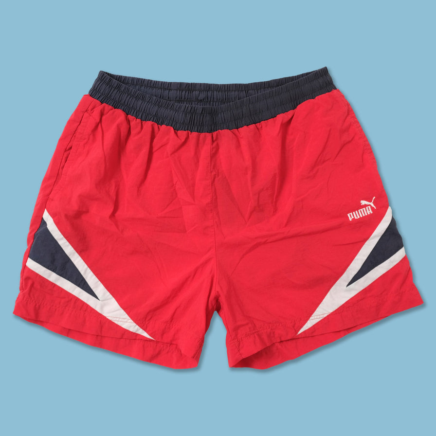 Vintage Puma Shorts Large 