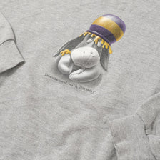 Vintage Eeyore Sweater XXLarge 