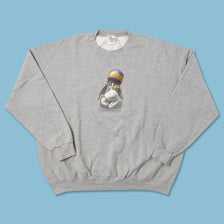 Vintage Eeyore Sweater XXLarge 