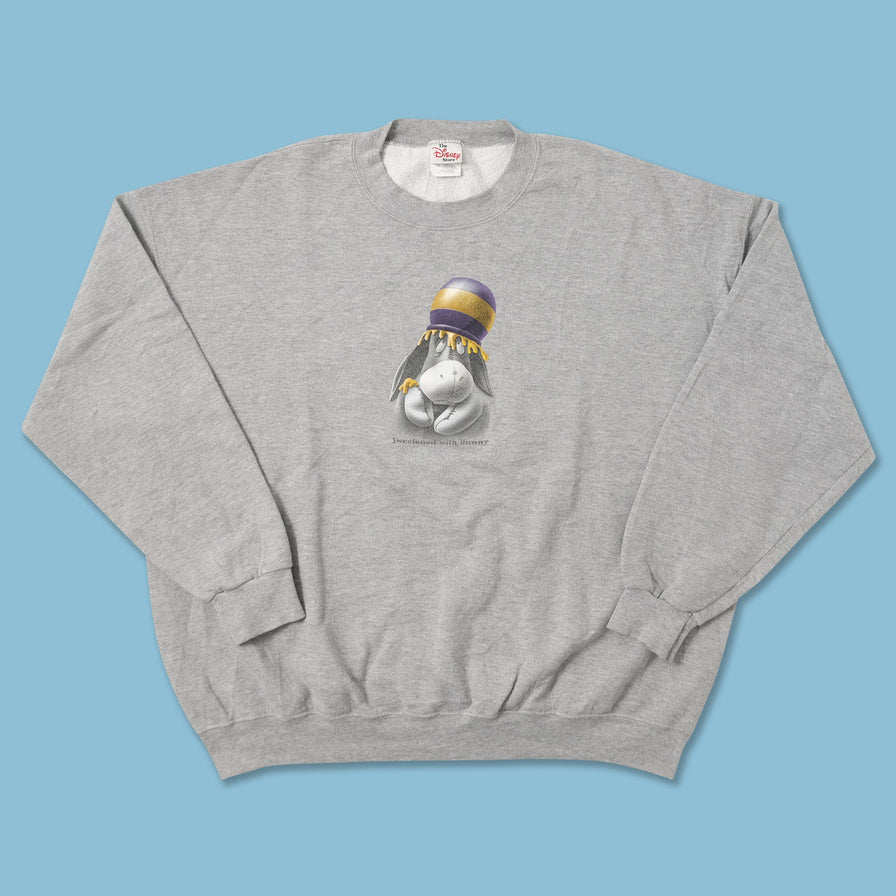 Vintage Eeyore Sweater XXLarge 