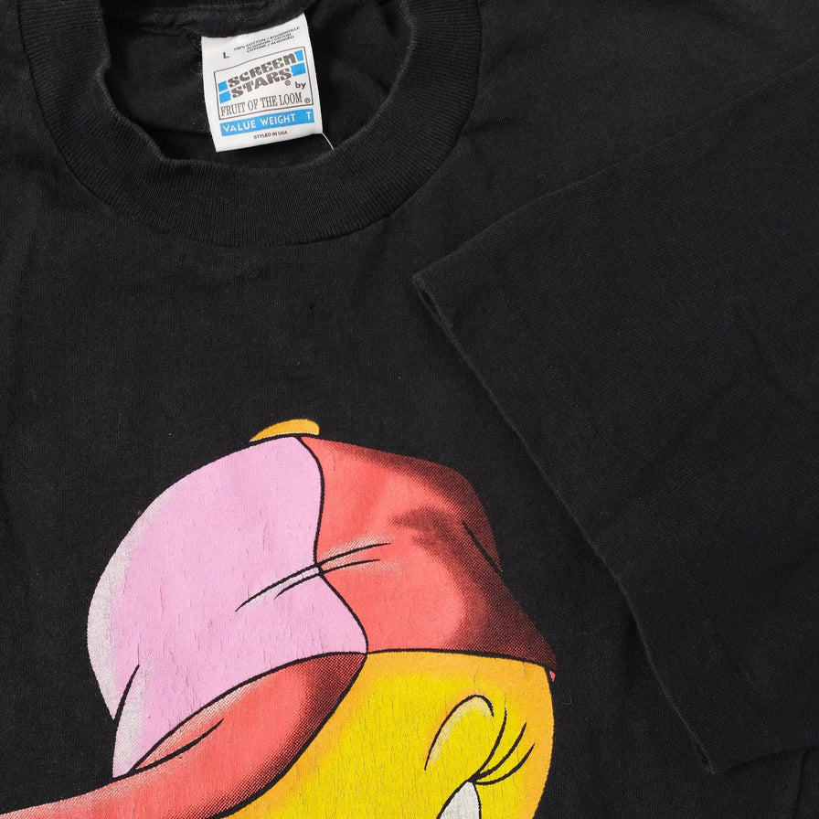 Vintage 1997 Tweetie T-Shirt Large 