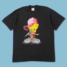 Vintage 1997 Tweetie T-Shirt Large 
