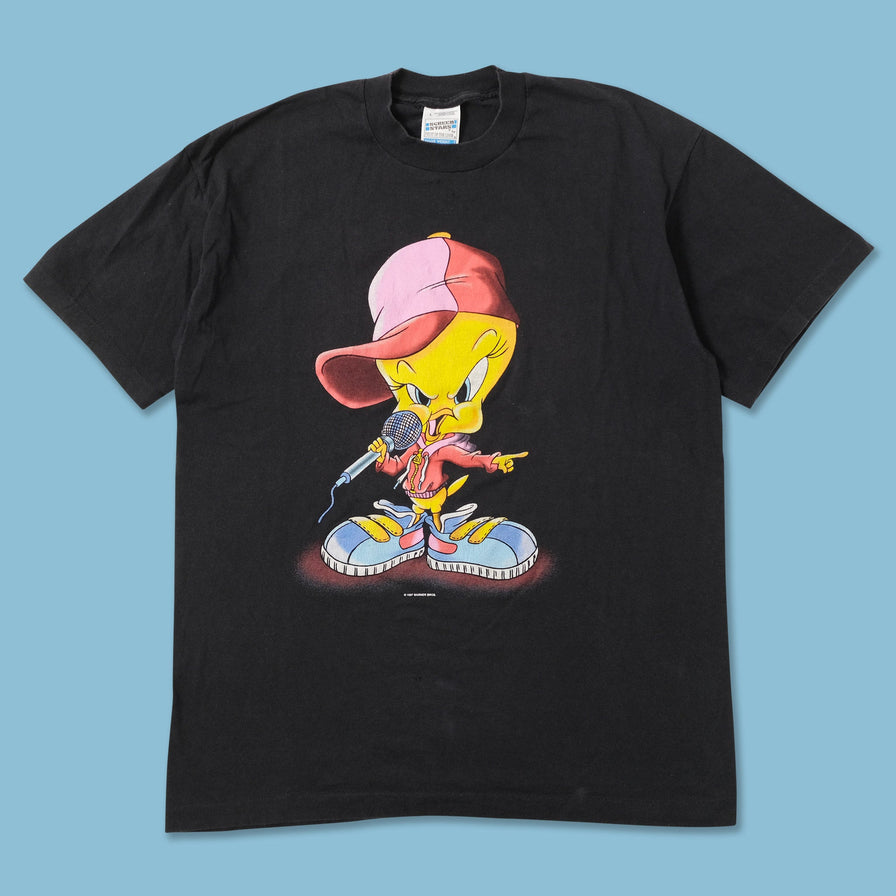 Vintage 1997 Tweetie T-Shirt Large 