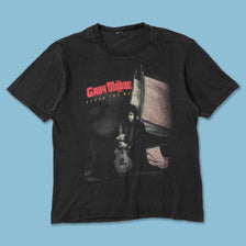 Vintage Gary Moore After the War T-Shirt Medium 