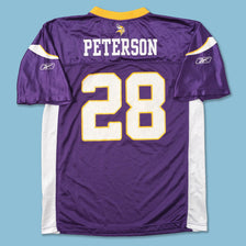 Reebok Minnesota Vikings Jersey Small 