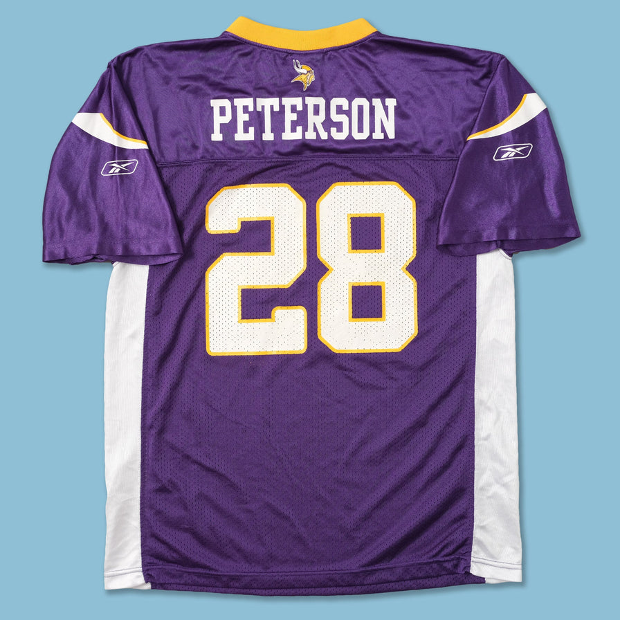 Reebok Minnesota Vikings Jersey Small 