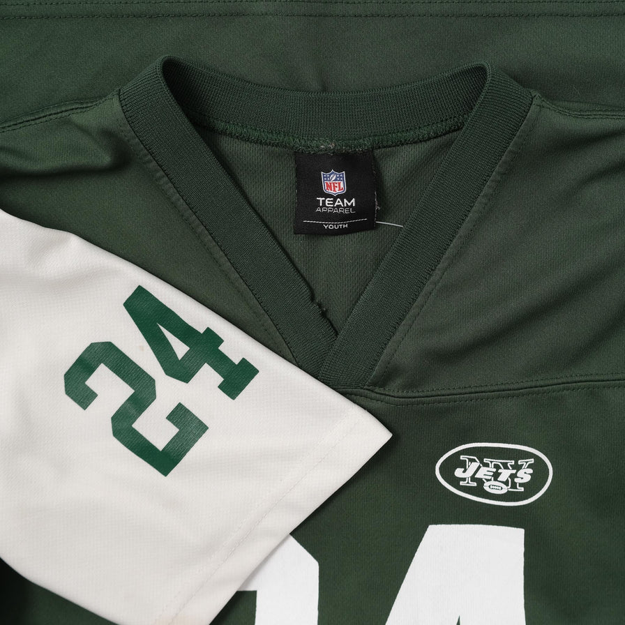 Women's NY Jets Jersey Small 