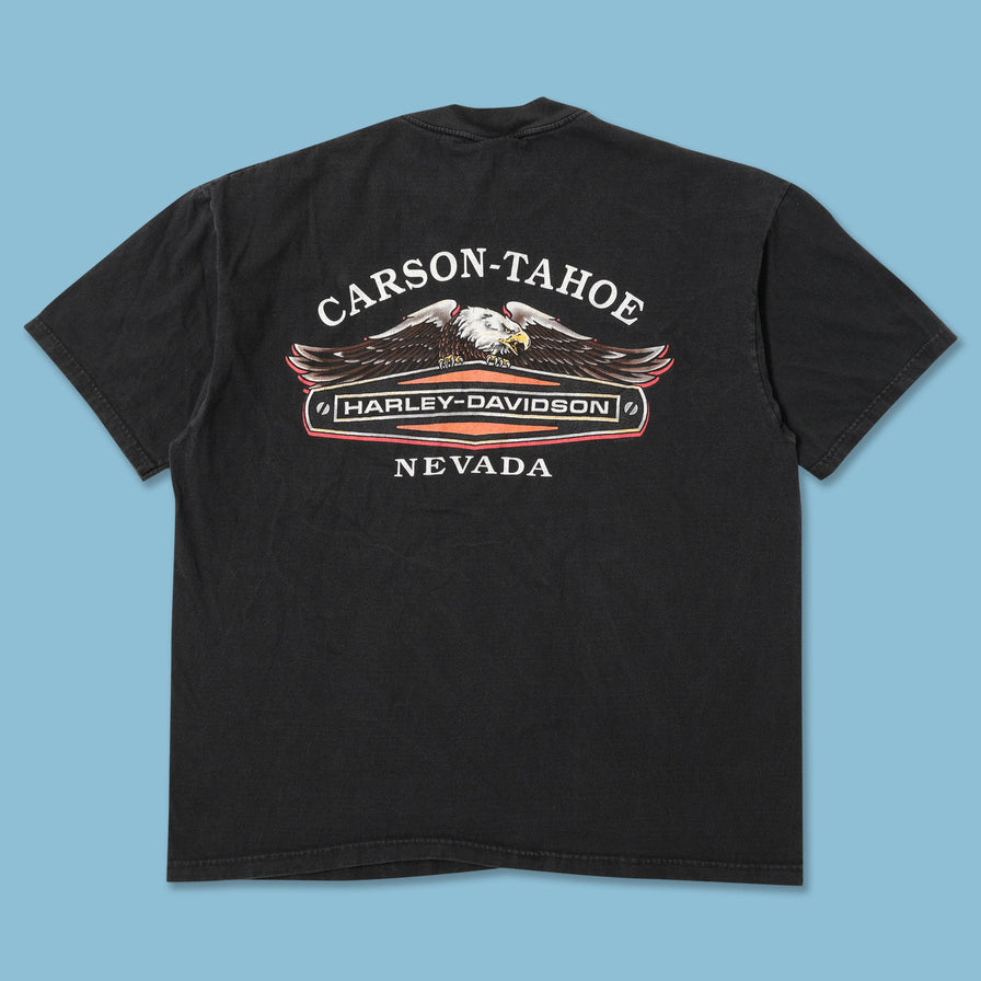 Vintage Harley Davidson T-Shirt Large 