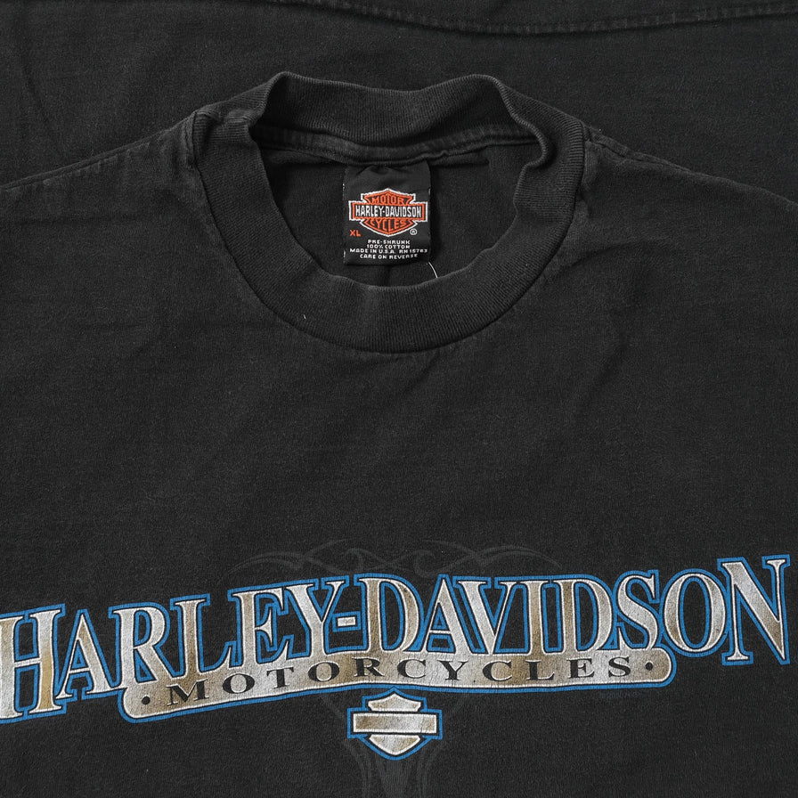 Vintage Harley Davidson T-Shirt Large 