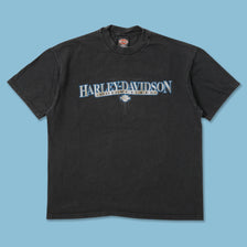 Vintage Harley Davidson T-Shirt Large 