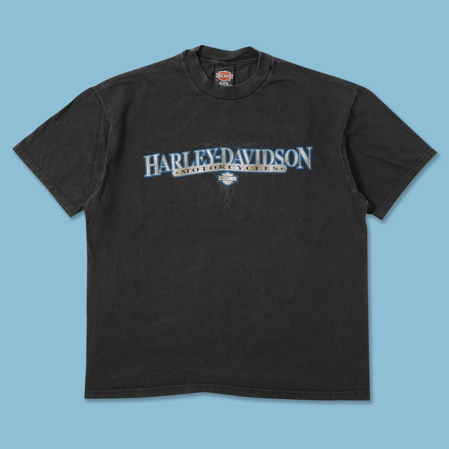 Vintage Harley Davidson T-Shirt Large 