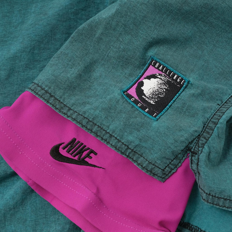 Vintage Nike Challenge Court Shorts Medium 