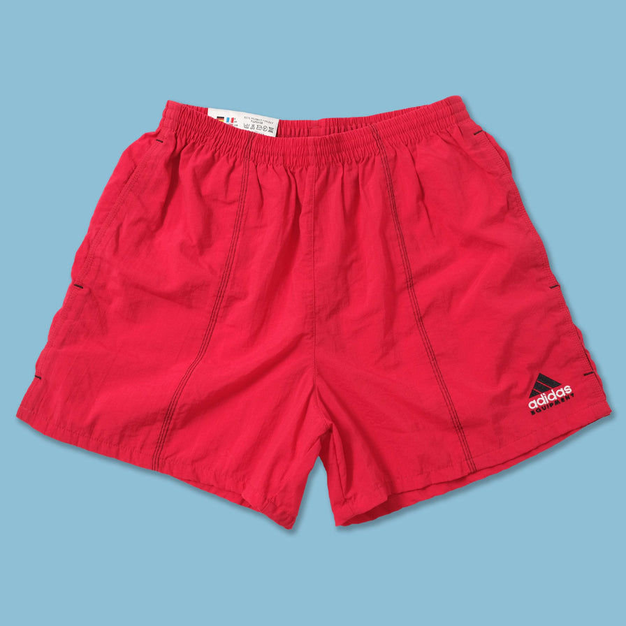 Vintage adidas Equipment Shorts Medium 