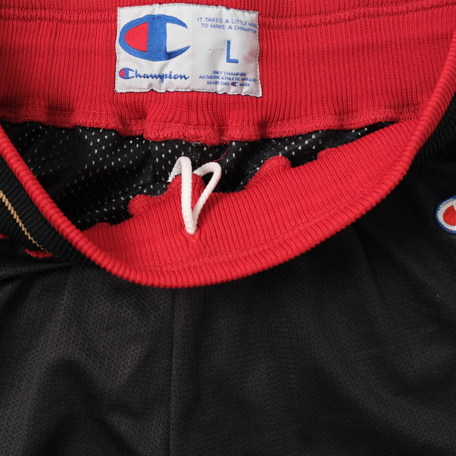 Vintage Philadelphia 76ers Shorts Large 
