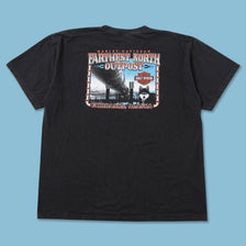 Vintage Harley Davidson T-Shirt XXLarge 