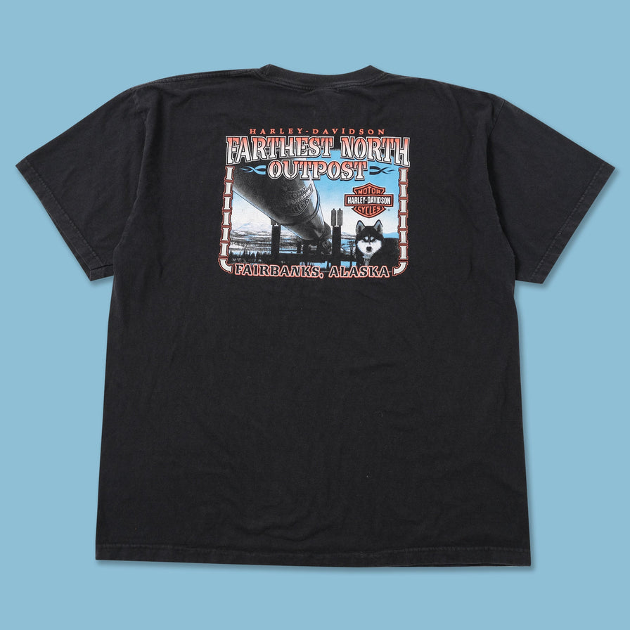 Vintage Harley Davidson T-Shirt XXLarge 