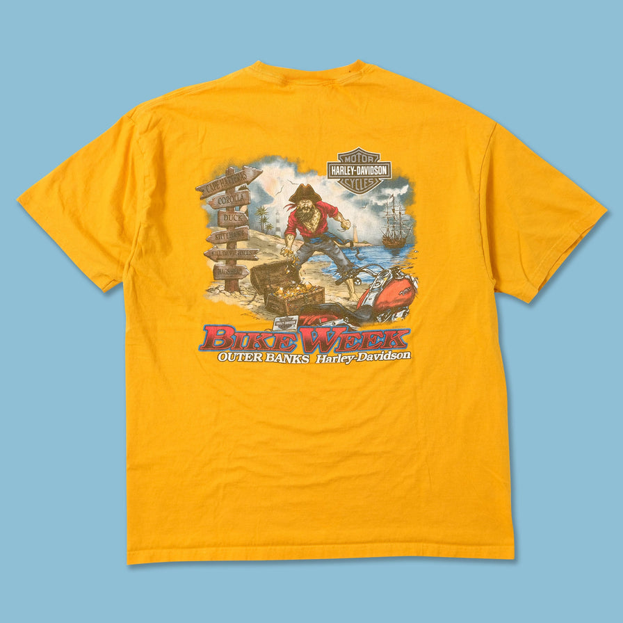 Harley Davidson Bike Week T-Shirt Large 