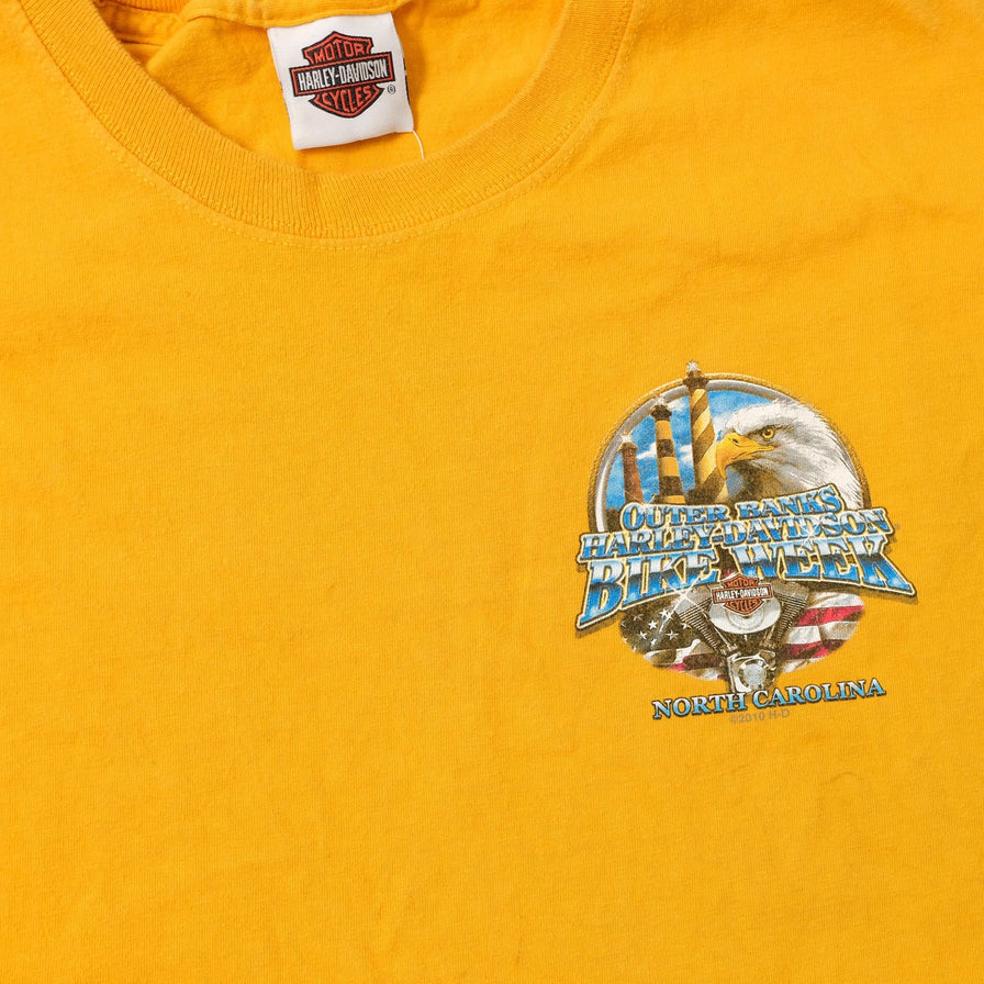 Harley Davidson Bike Week T-Shirt Large 