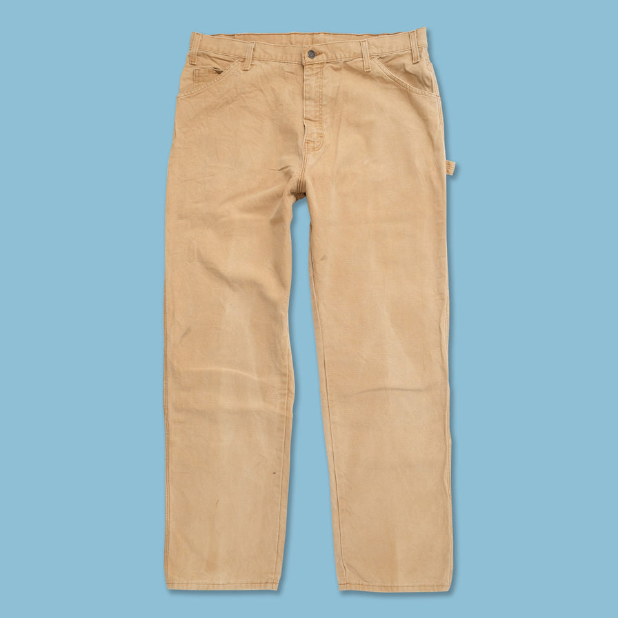 Vintage Dickies Work Pants 38x32 