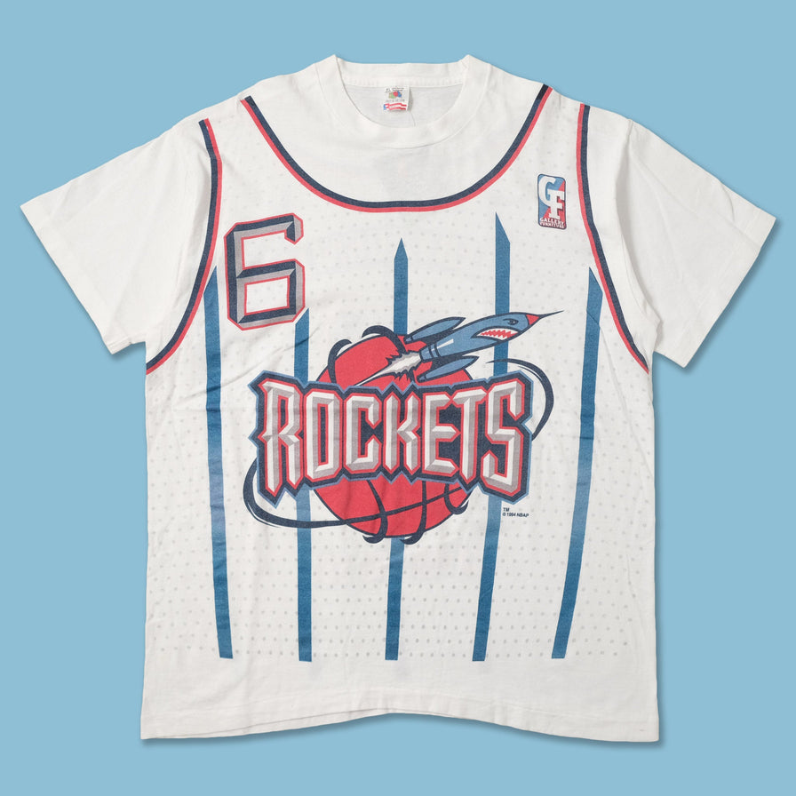 Vintage 1994 Houston Rockets T-Shirt XLarge 