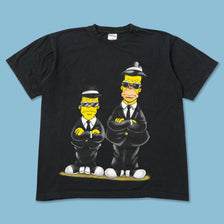 Vintage Simpsons T-Shirt Small 