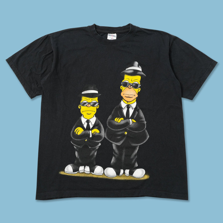 Vintage Simpsons T-Shirt Small 