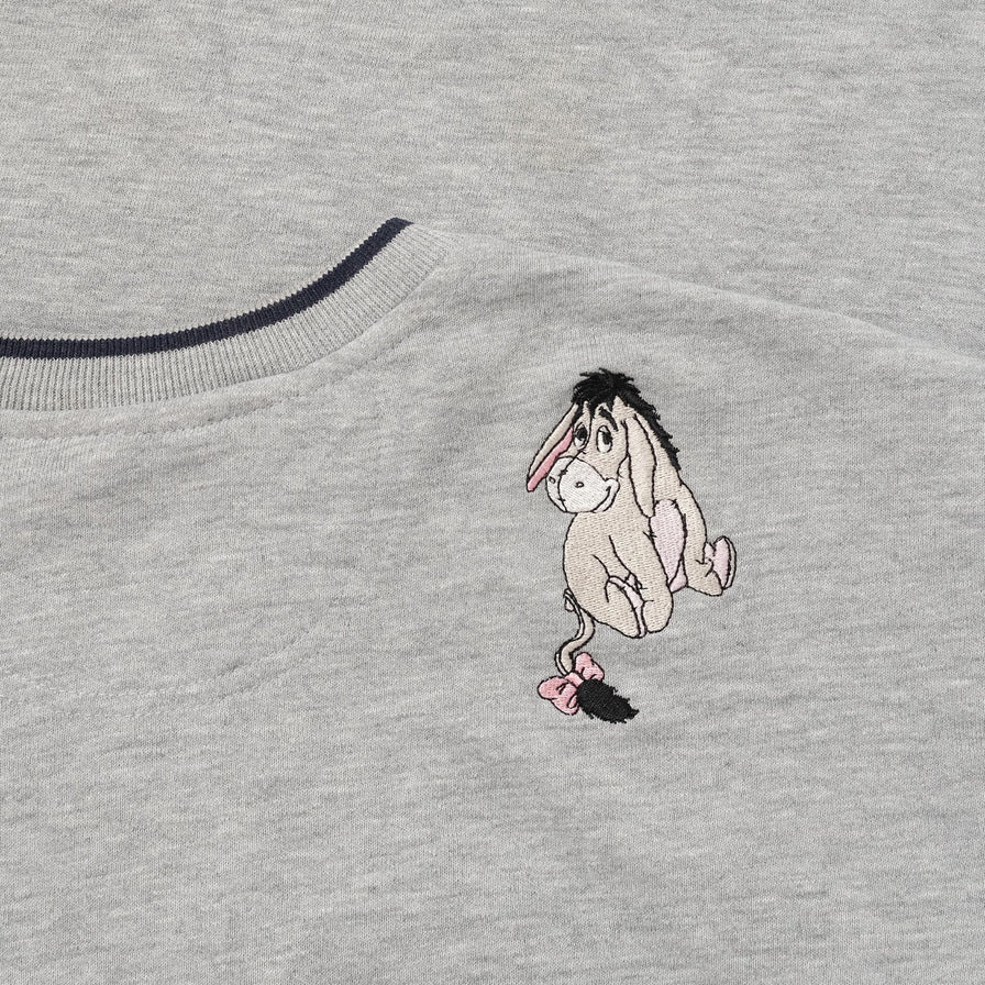 Vintage Eeyore Sweater Large 