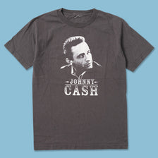 Vintage Women's Johnny Cash T-Shirt XSmall 