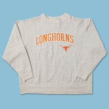 Vintage Longhorns Sweater Large 