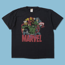 Vintage Marvel T-Shirt XLarge 